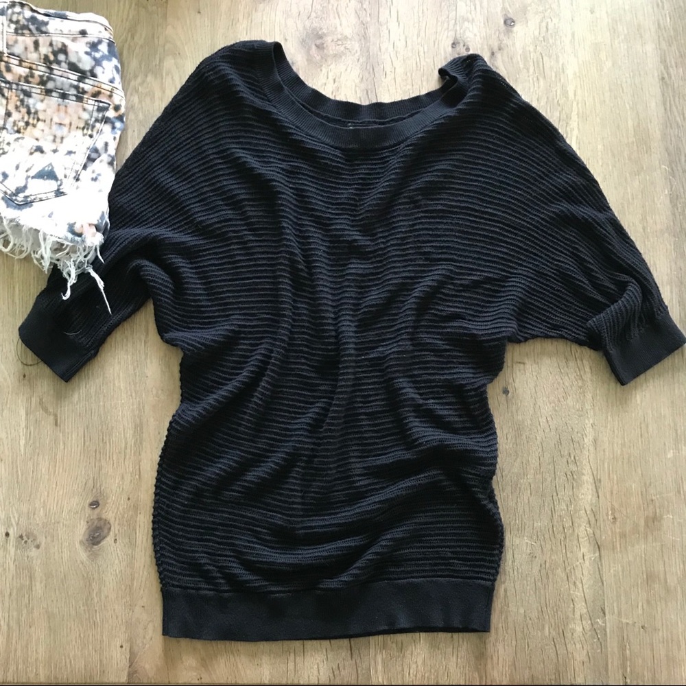 Express Mesh Top